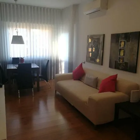 Apartmán Fira Barcelona Gran Via L'Hospitalet de Llobregat