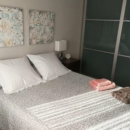 Fira Barcelona Gran Via Apartmán L'Hospitalet de Llobregat
