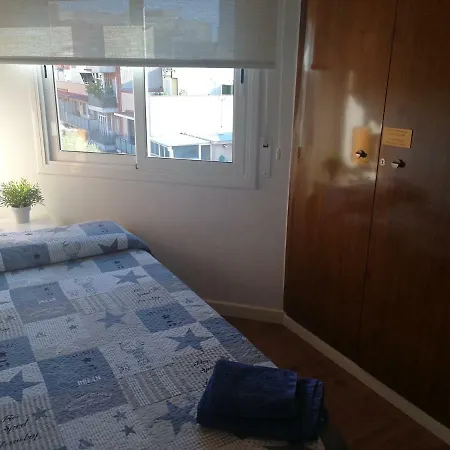 Fira Barcelona Gran Via Apartmán *