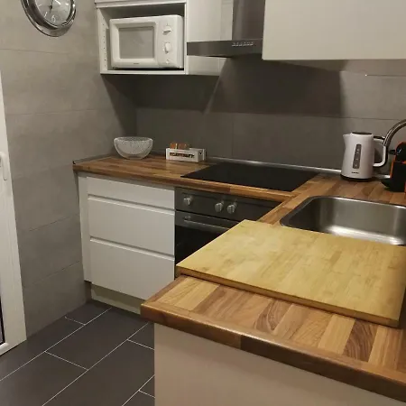 Apartmán Fira Barcelona Gran Via *