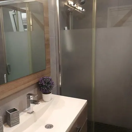 Apartmán Fira Barcelona Gran Via L'Hospitalet de Llobregat