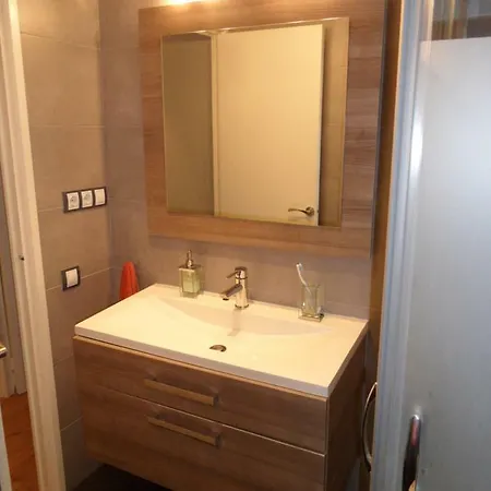 Fira Barcelona Gran Via Apartmán