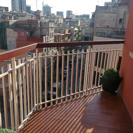 Apartmán Fira Barcelona Gran Via
