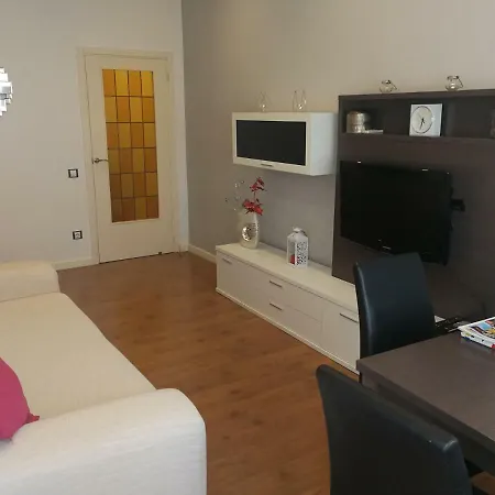 Fira Barcelona Gran Via Apartamento *